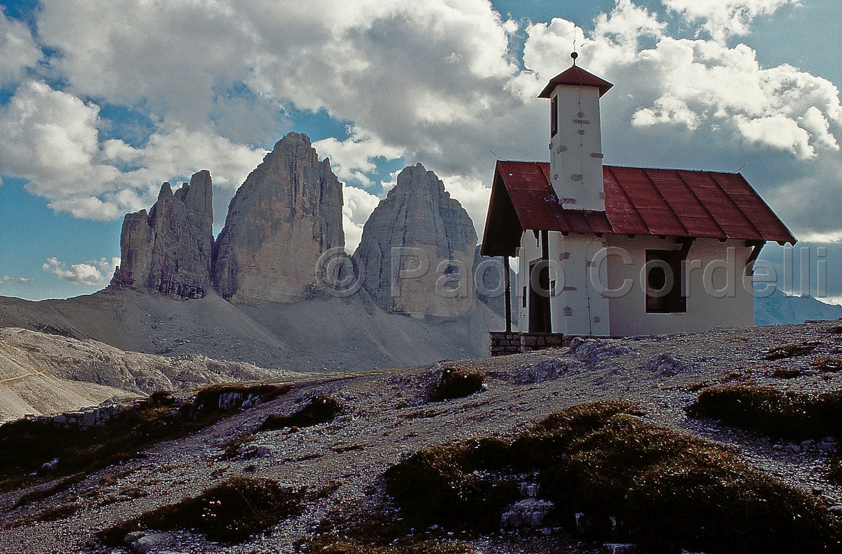 Dolomites, Trentino Alto Adige, Italy
 (cod:Dolomites 40)